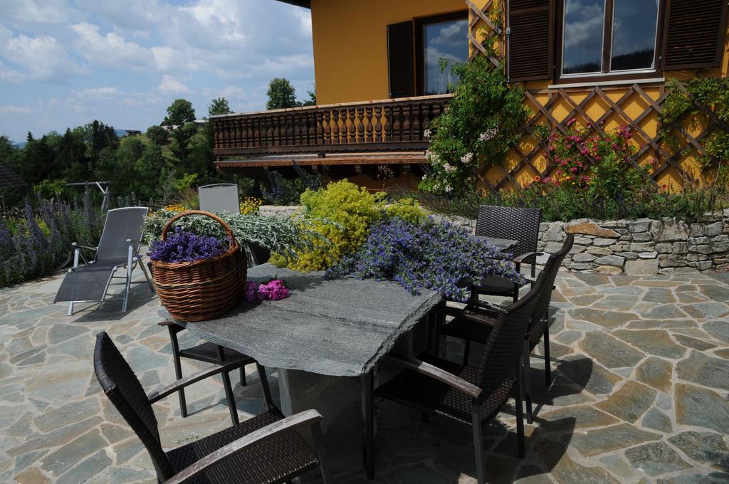 Sulamith Ferienhaus Mit Garten Sankt Kathrein am Offenegg Zewnętrze zdjęcie