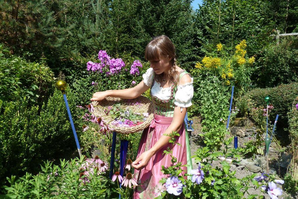 Sulamith Ferienhaus Mit Garten Sankt Kathrein am Offenegg Zewnętrze zdjęcie
