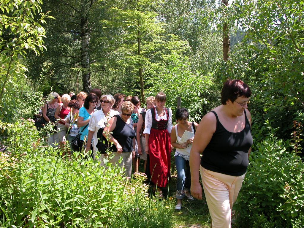 Sulamith Ferienhaus Mit Garten Sankt Kathrein am Offenegg Zewnętrze zdjęcie