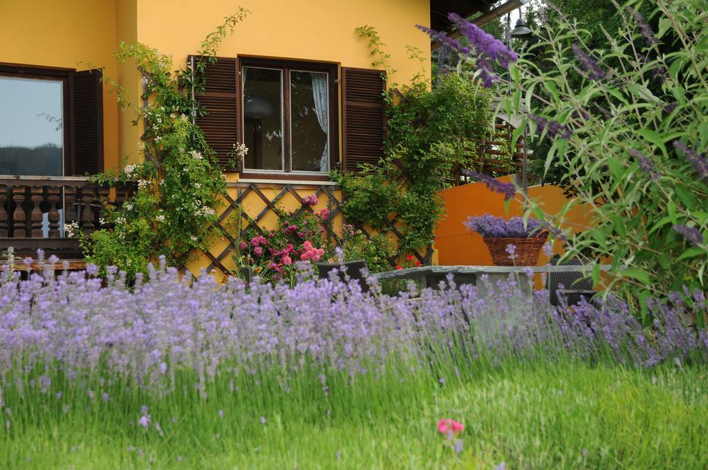 Sulamith Ferienhaus Mit Garten Sankt Kathrein am Offenegg Zewnętrze zdjęcie