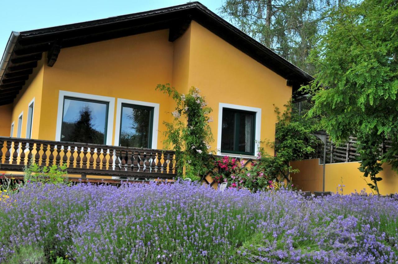 Sulamith Ferienhaus Mit Garten Sankt Kathrein am Offenegg Zewnętrze zdjęcie