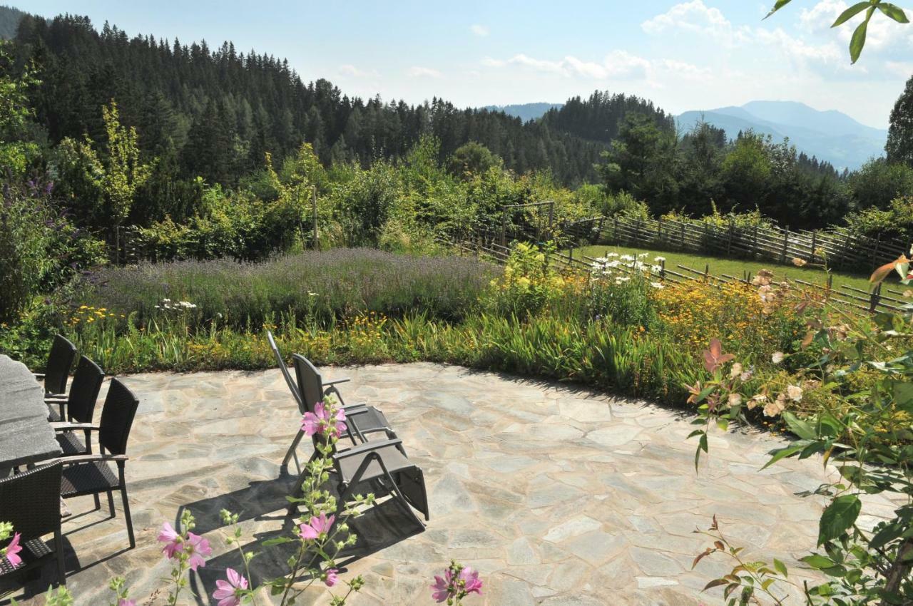 Sulamith Ferienhaus Mit Garten Sankt Kathrein am Offenegg Zewnętrze zdjęcie