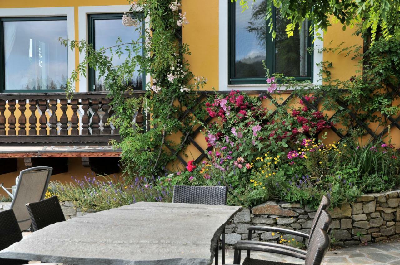 Sulamith Ferienhaus Mit Garten Sankt Kathrein am Offenegg Zewnętrze zdjęcie